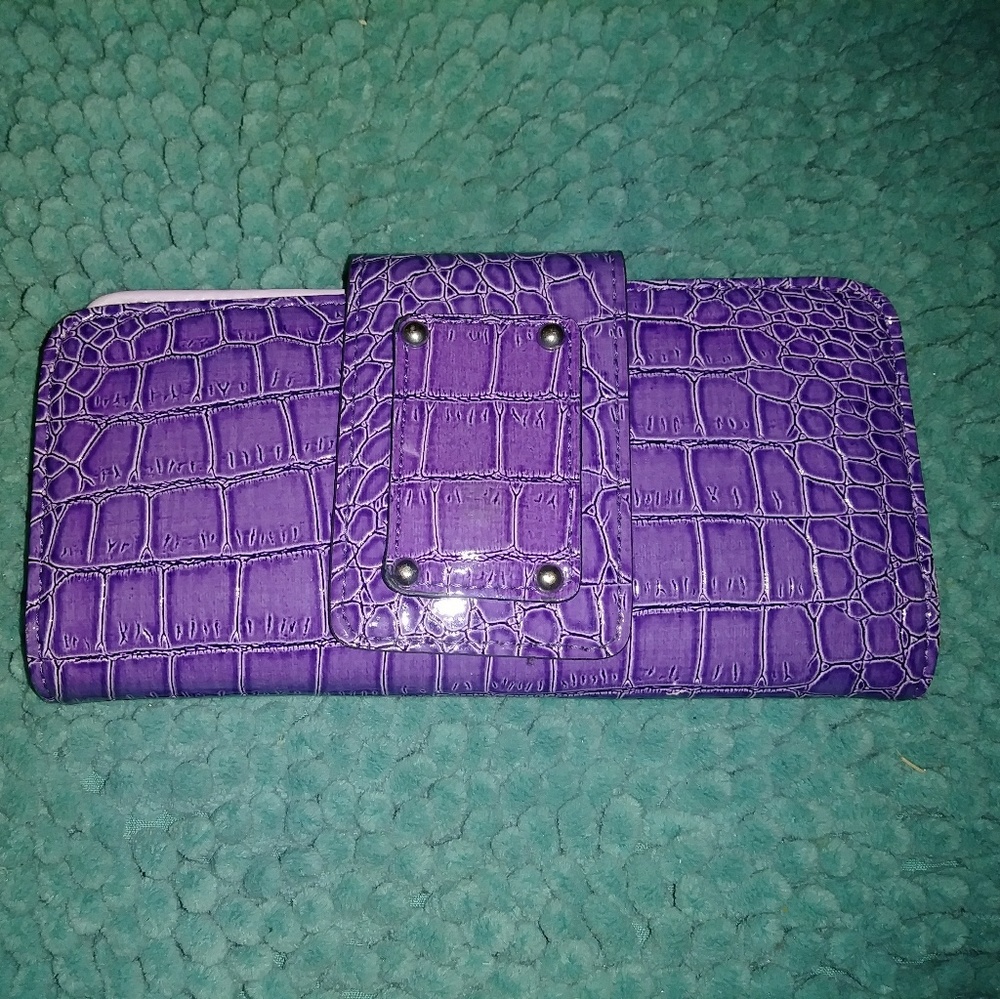 Clutch/ Wallet